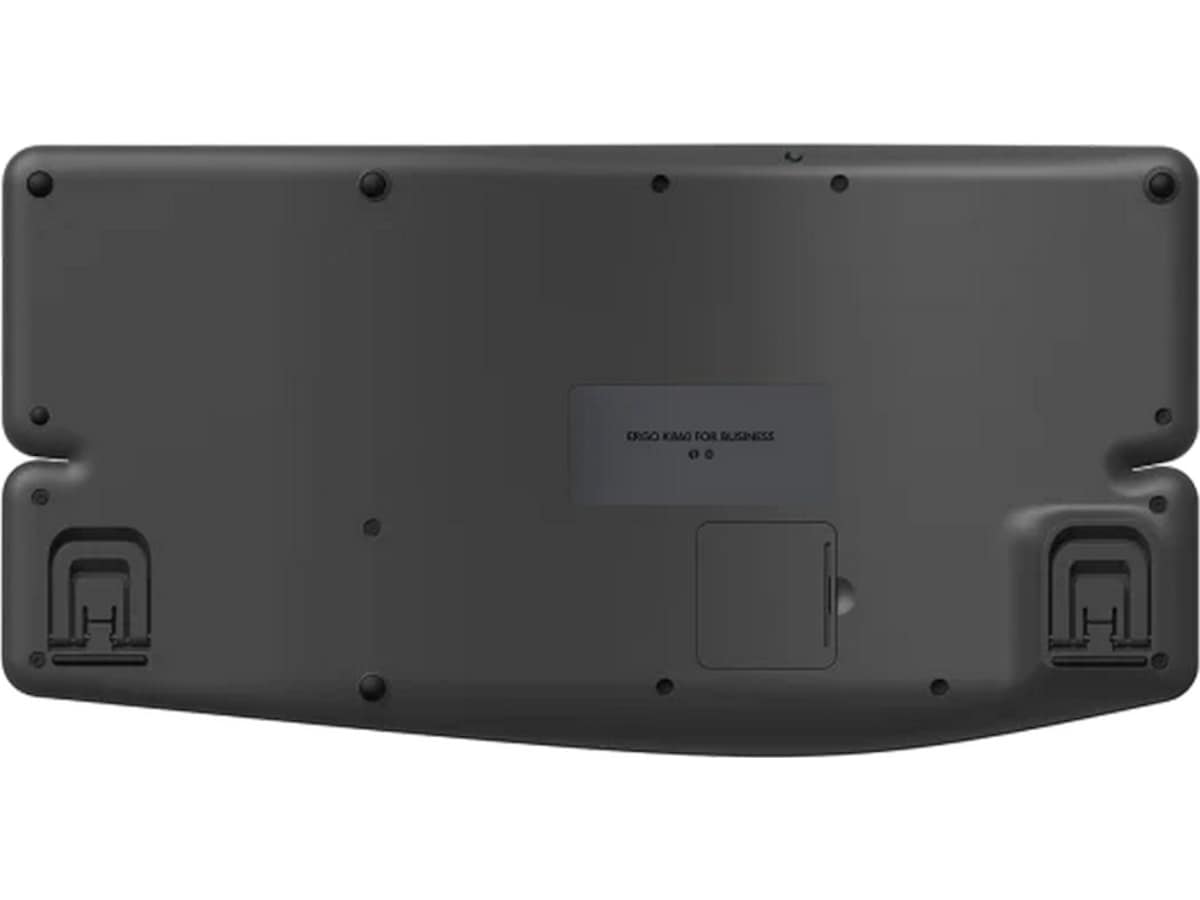 Logitech ERGO K860 for Business - GRAPHITE Tastatur