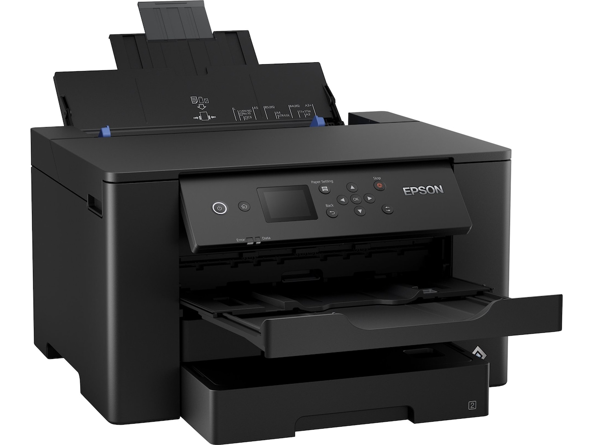 Epson WorkForce WF-7310DTW blekkskriver Skrivere