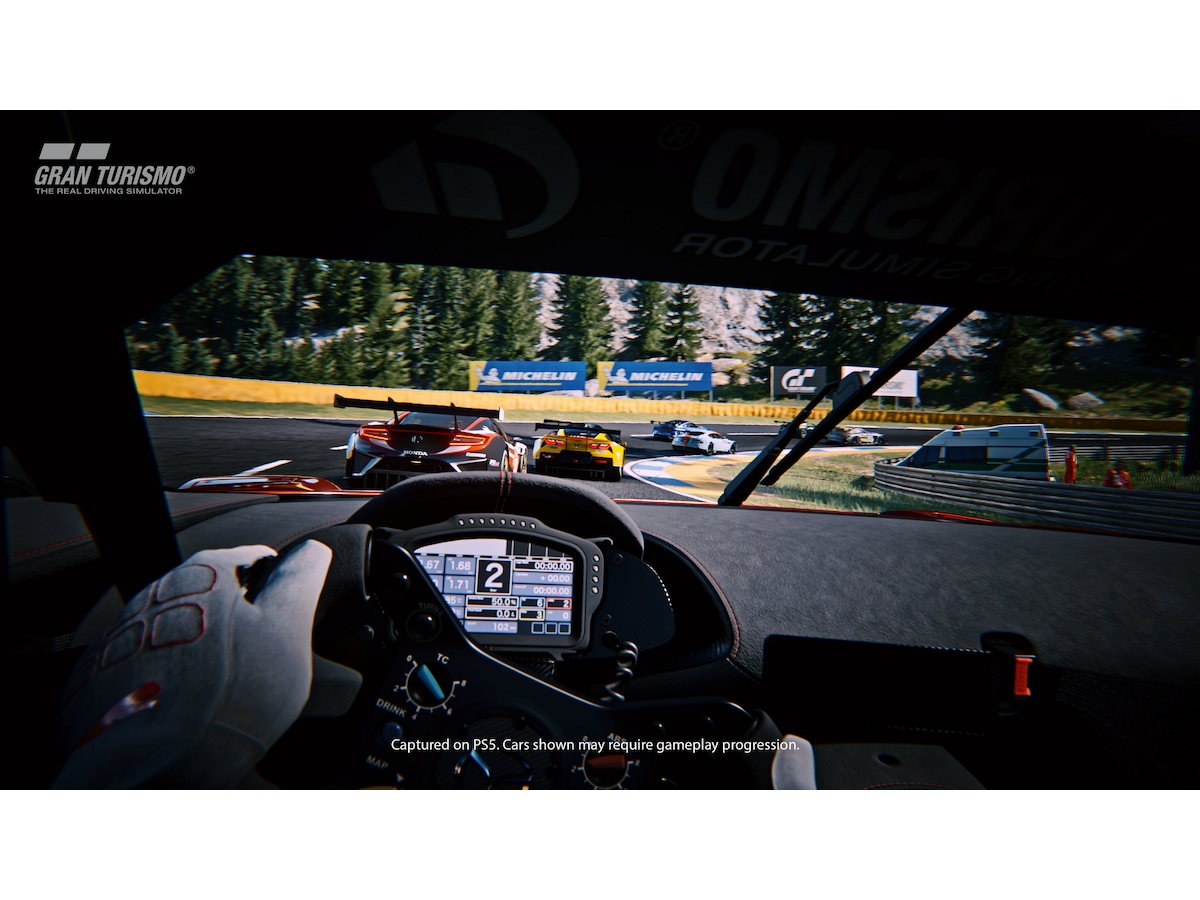 Gran Turismo 7 Spill til Playstation 5