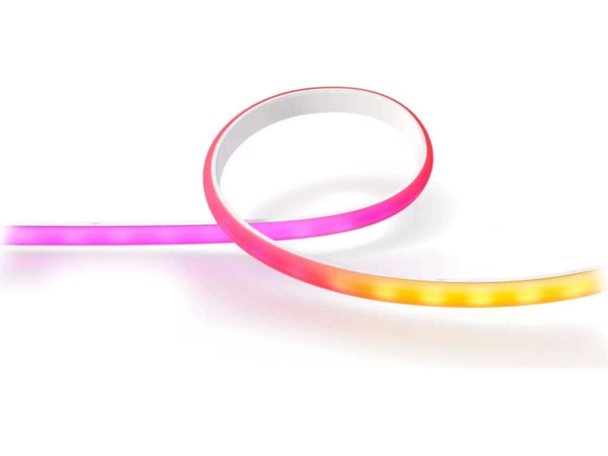 Philips Hue Ambiance Gradient Lightstrip-forlengelse, 1 meter