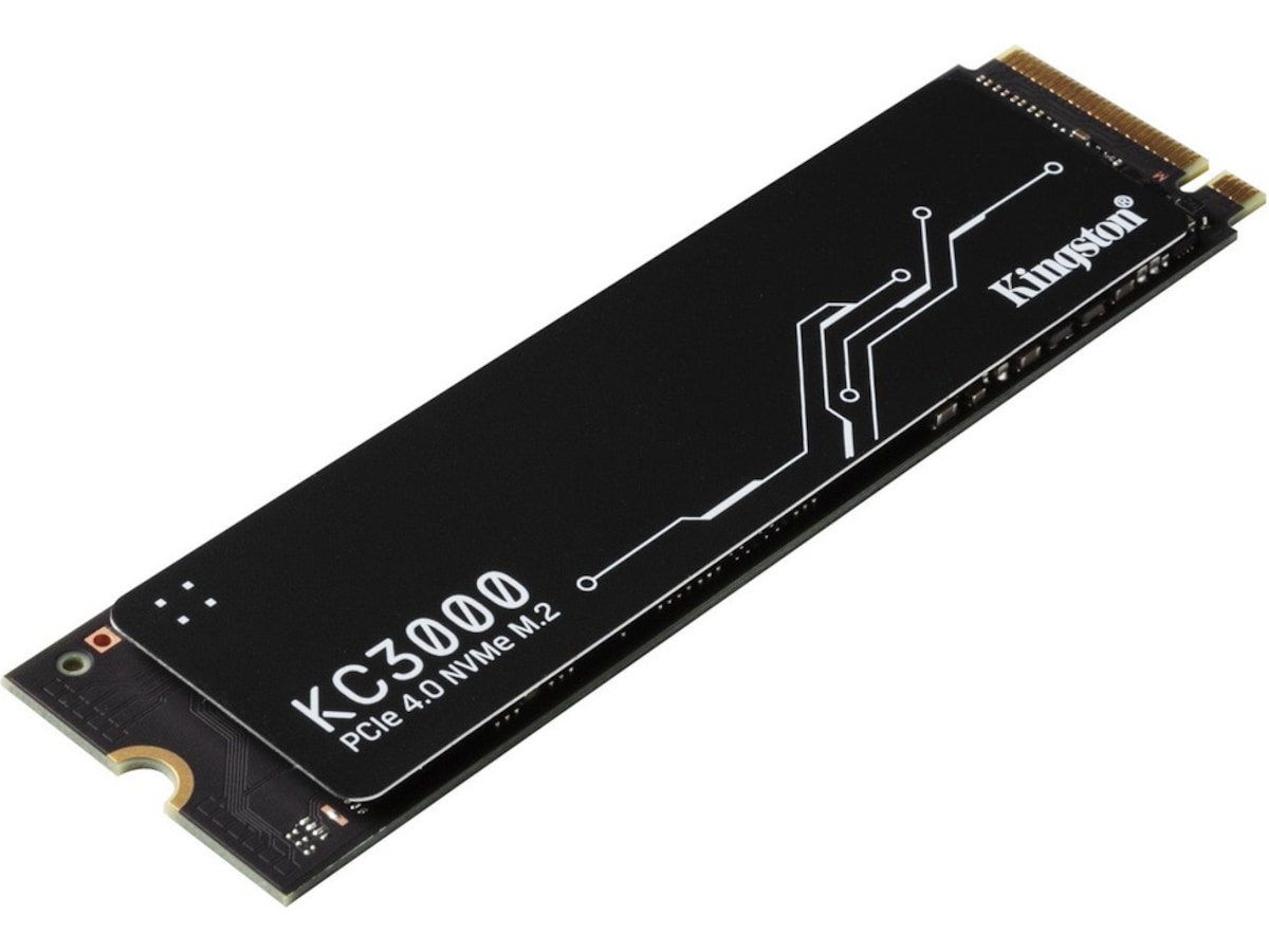 Kingston KC3000 M.2 2280 NVMe SSD 512GB SSD M.2
