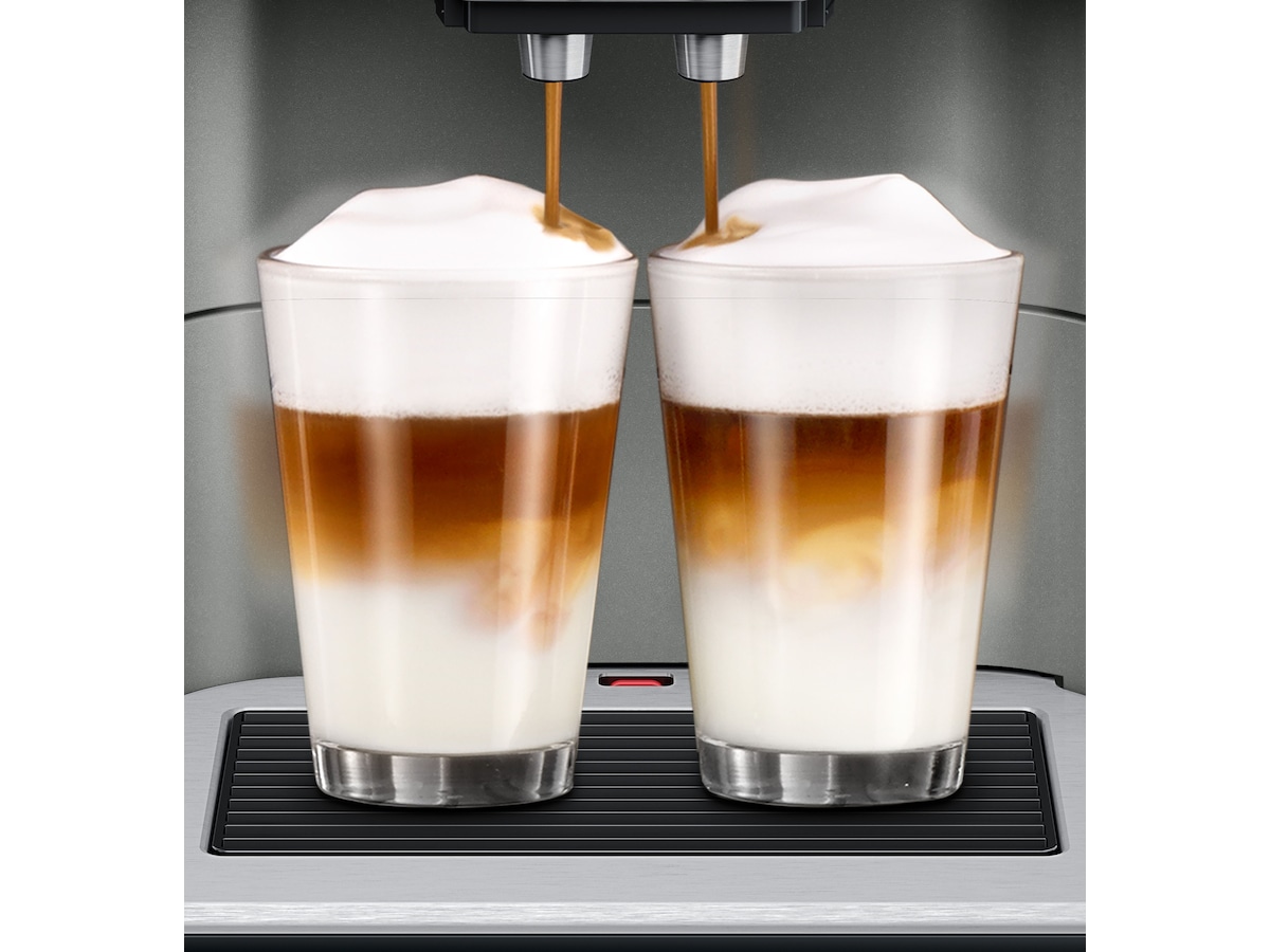 Siemens TE653M11RW Espressomaskin EQ6 plus  -B-Grade Demo hjem & fritid
