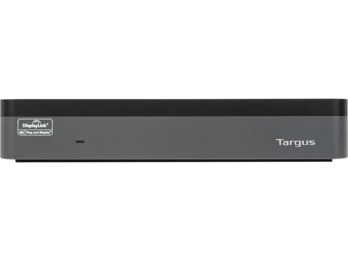 Targus 4 Head 4K Dock  -B-Grade Demo annet i PC & nettbrett