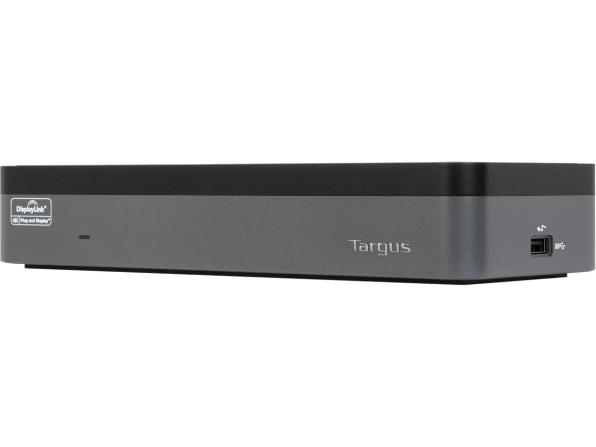 Targus 4 Head 4K Dock  -B-Grade Demo annet i PC & nettbrett