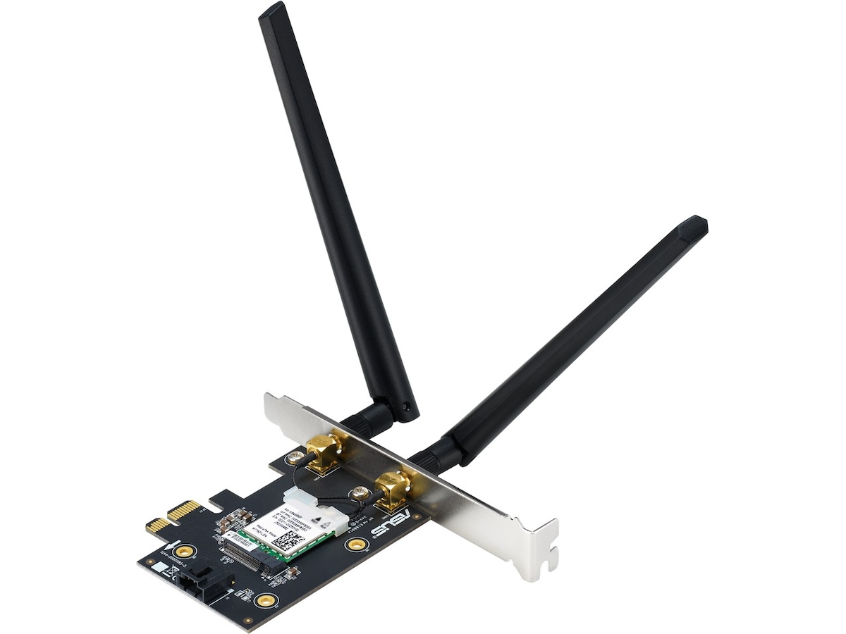 ASUS PCE-AX1800 Nettverkskort Nettverkskort