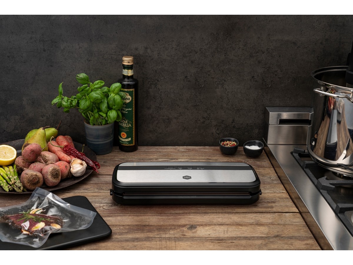 OBH Nordica Complete Seal Vacuum Sealer Sous Vide