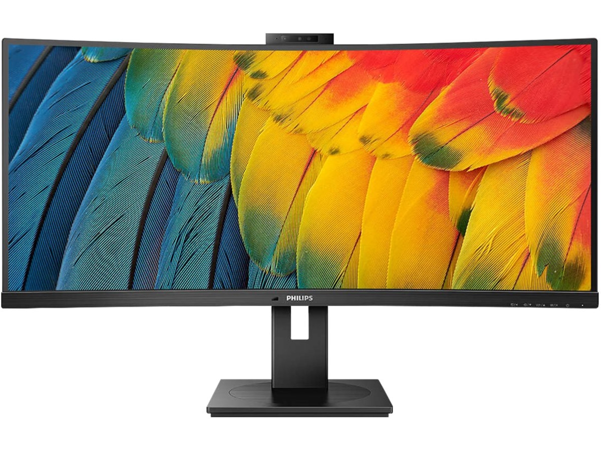 Philips 34" Curved skjerm 34B1U5600CH/00 Skjermer