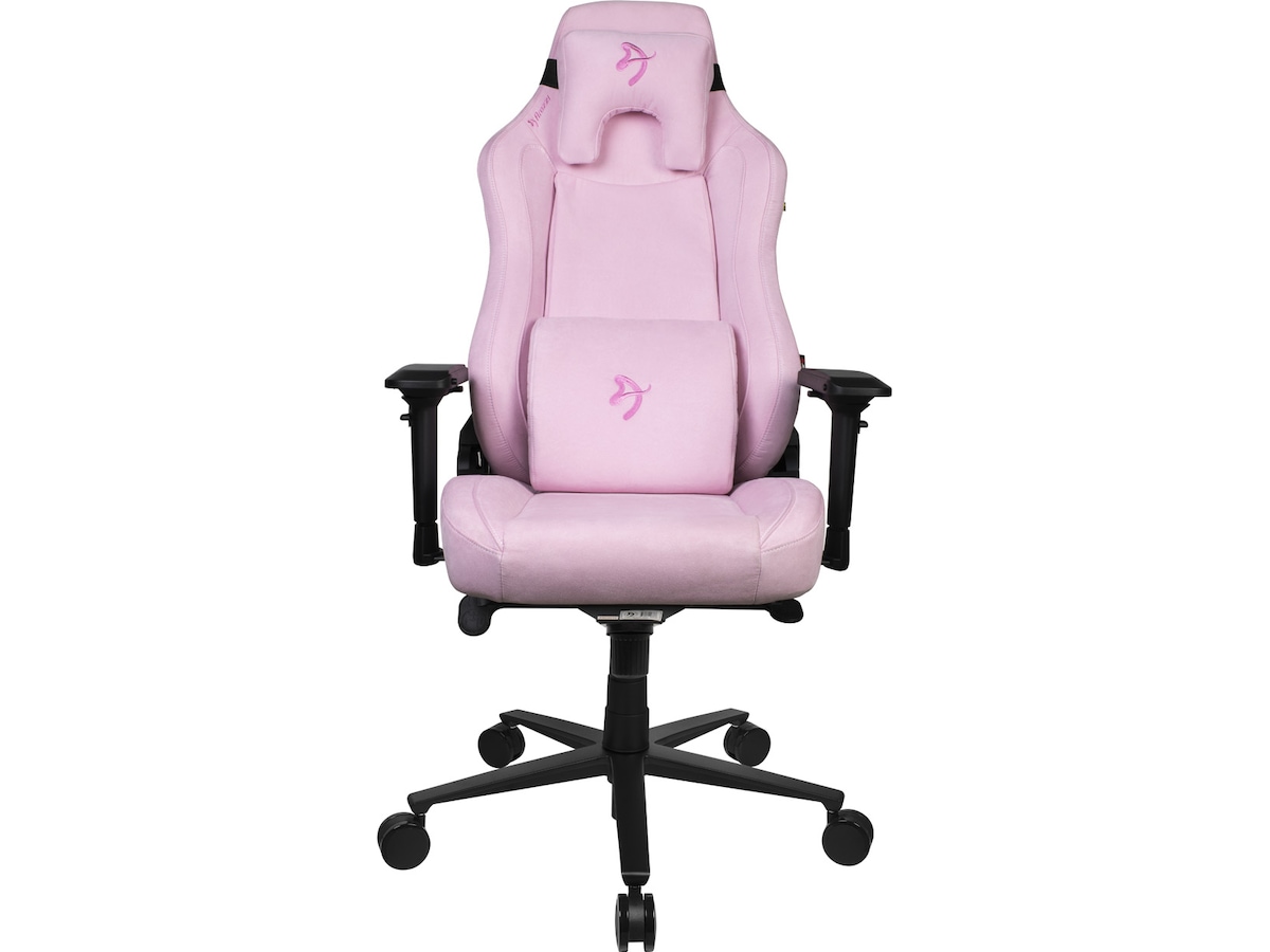 Arozzi Vernazza Supersoft Gamingstol (rosa) Gamingstoler