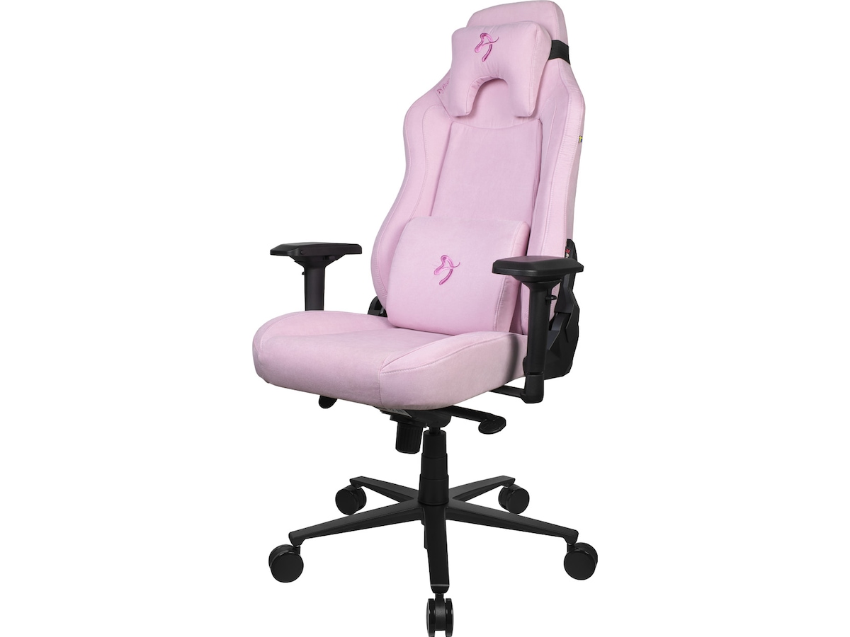 Arozzi Vernazza Supersoft Gamingstol (rosa) Gamingstoler