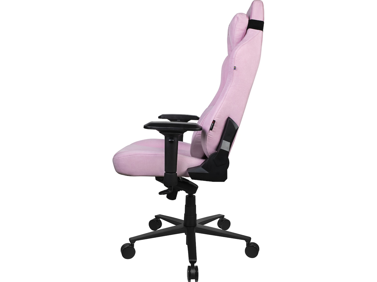 Arozzi Vernazza Supersoft Gamingstol (rosa) Gamingstoler