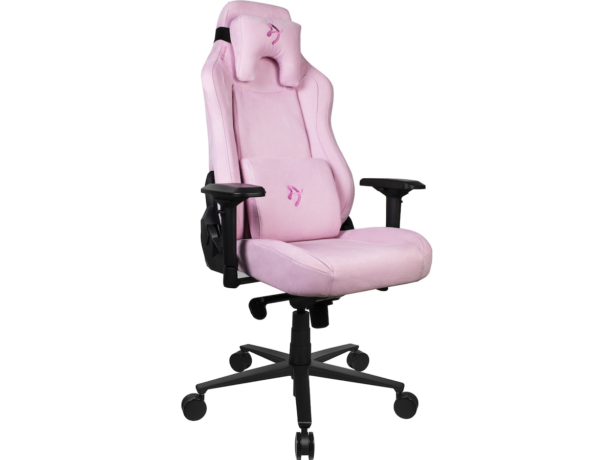 Arozzi Vernazza Supersoft Gamingstol (rosa) Gamingstoler
