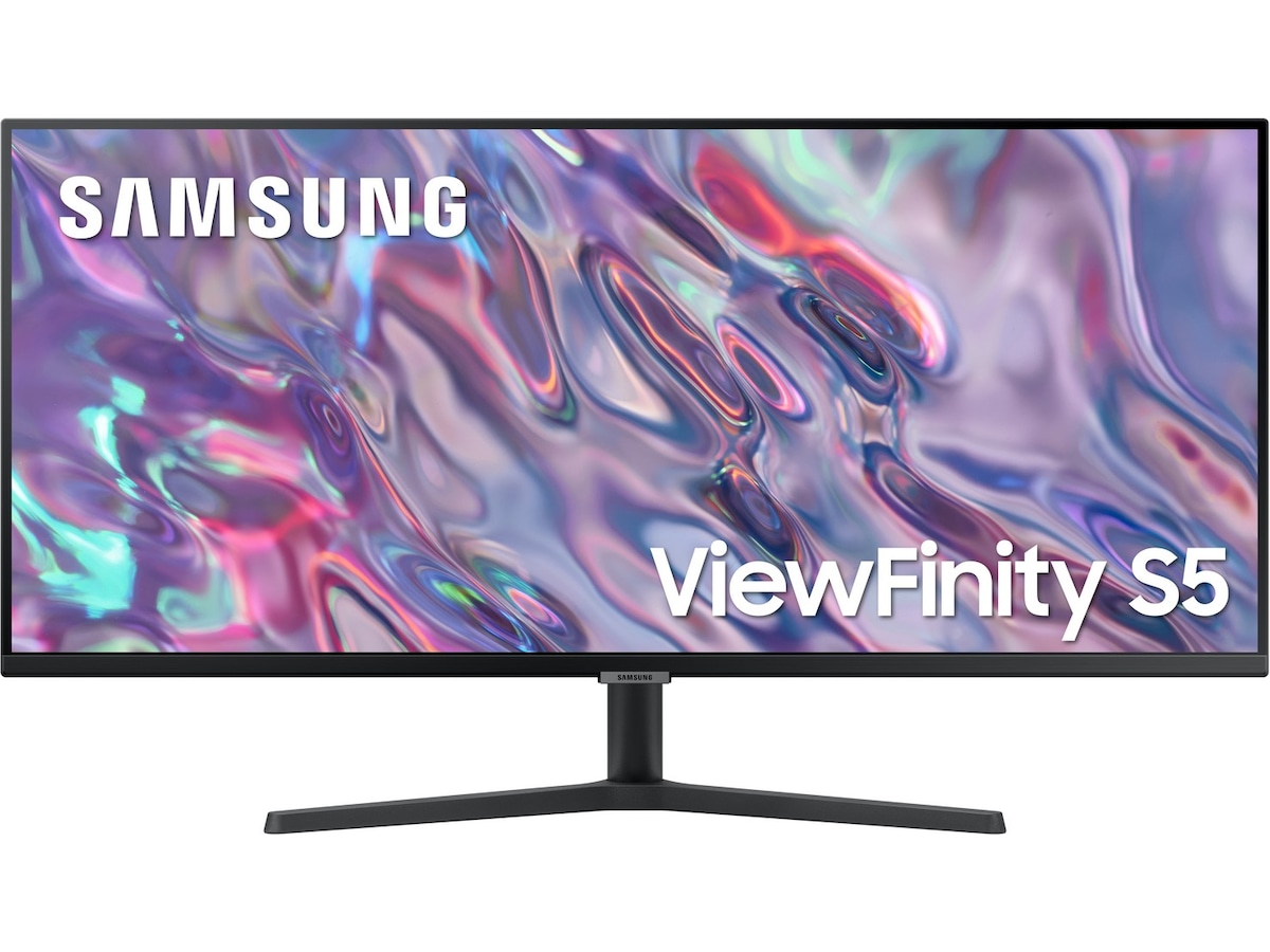 Samsung 34" skjerm 34C502 Skjermer
