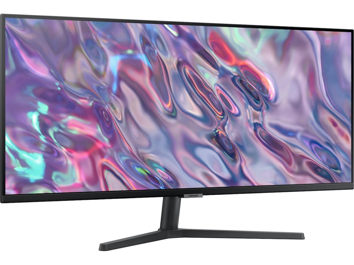 Samsung 34" skjerm 34C502 Skjermer