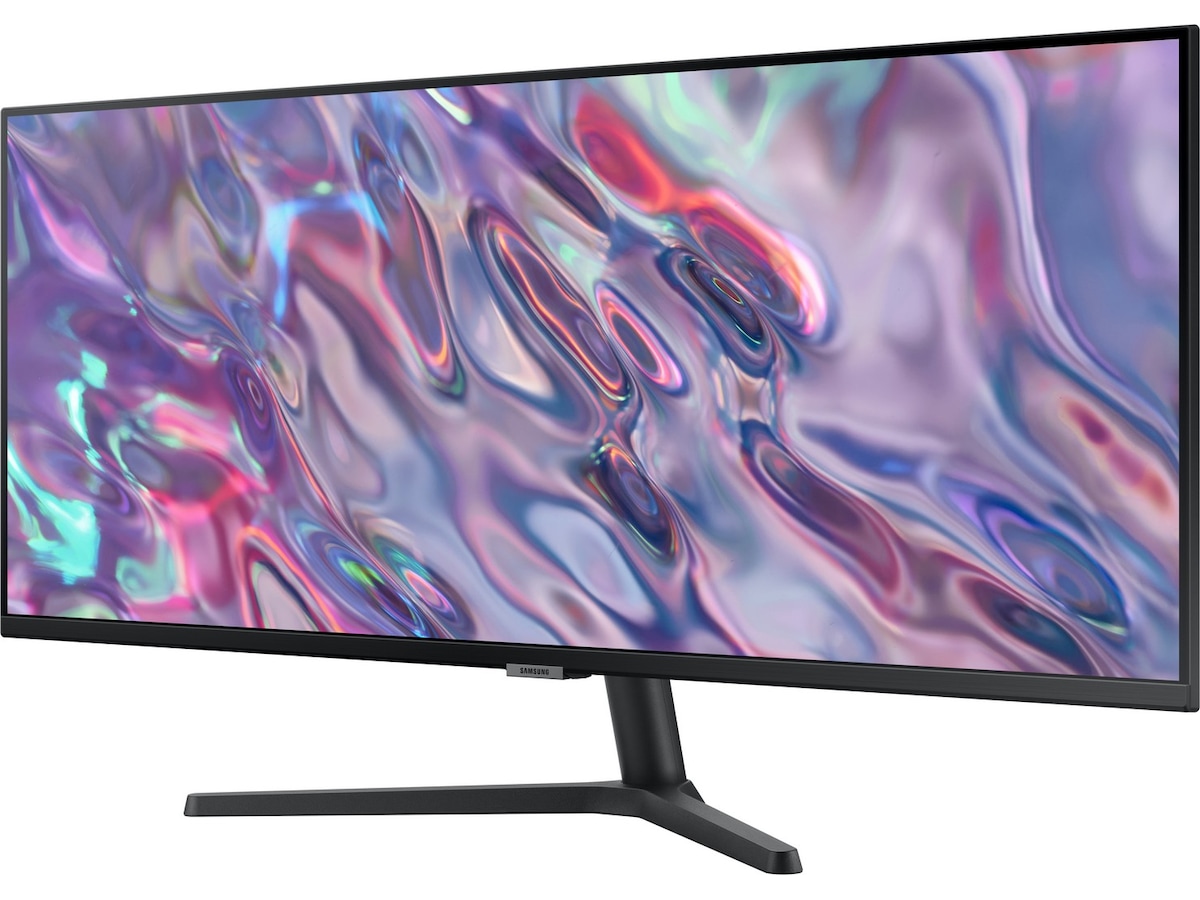 Samsung 34" skjerm 34C502 Skjermer