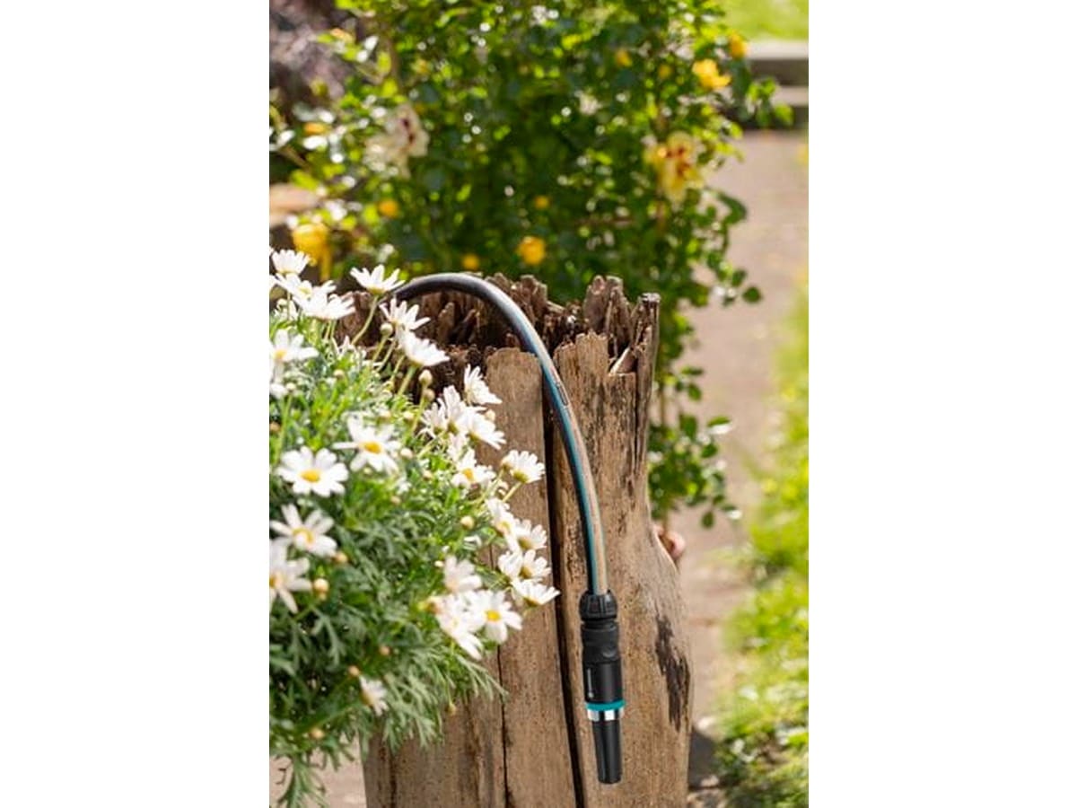 Gardena Hageslange EcoLine 1/2" 20m - med strålerør og krankoblinger Hageslanger