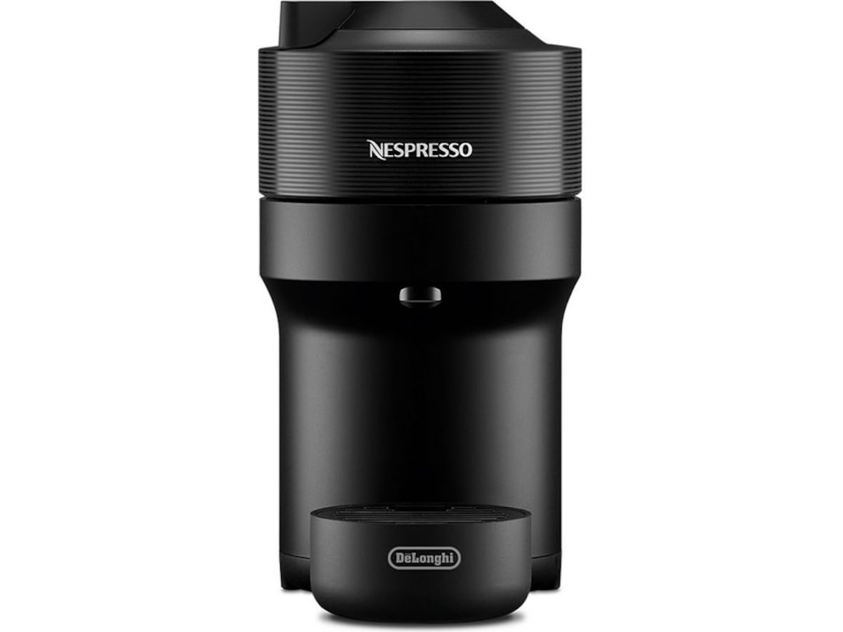 Nespresso Vertuo Pop By Delonghi Kapselmaskin ENV90.B (sort) Kapselmaskiner