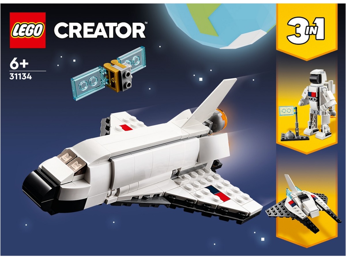 LEGO Romferge 31134 LEGO