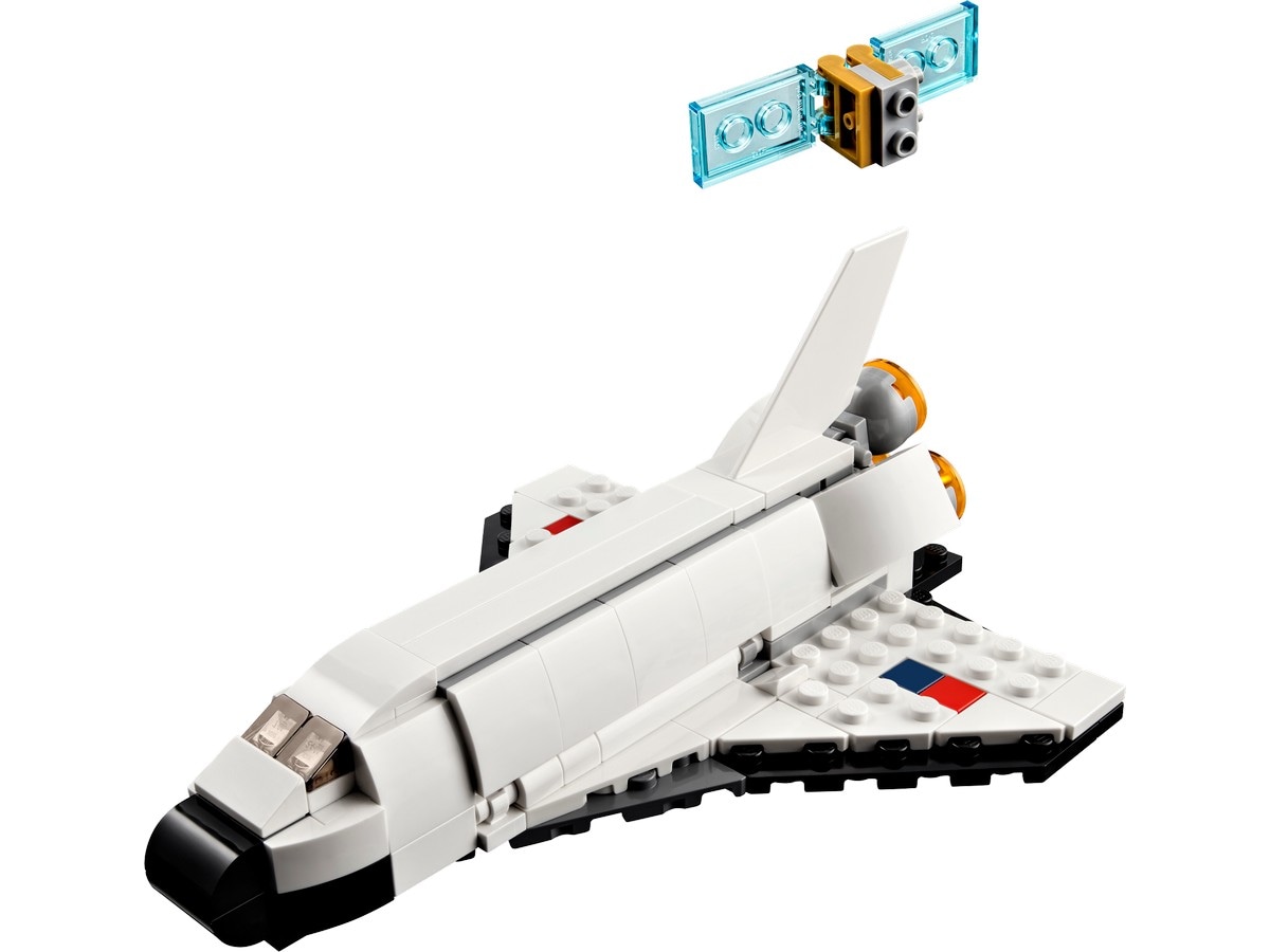 LEGO Romferge 31134 LEGO