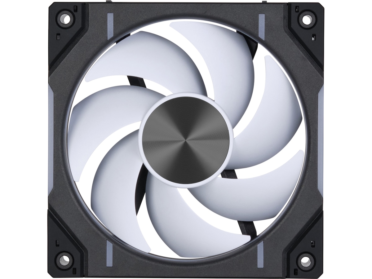Phanteks D30 120mm PWM Vifte DRGB (sort) Vifter