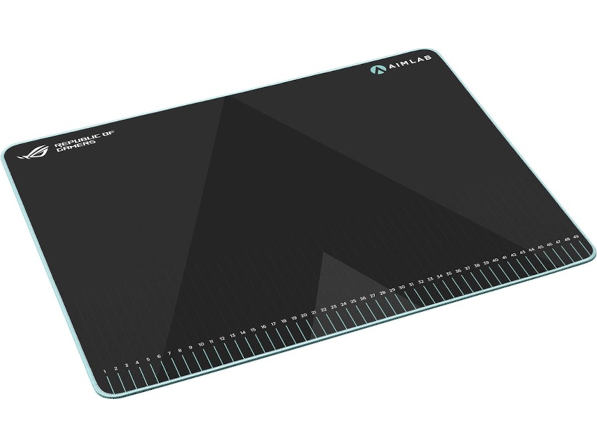 ASUS ROG Hone Ace Aim Lab Edition Gaming Musematte (sort) Gamingmusematte