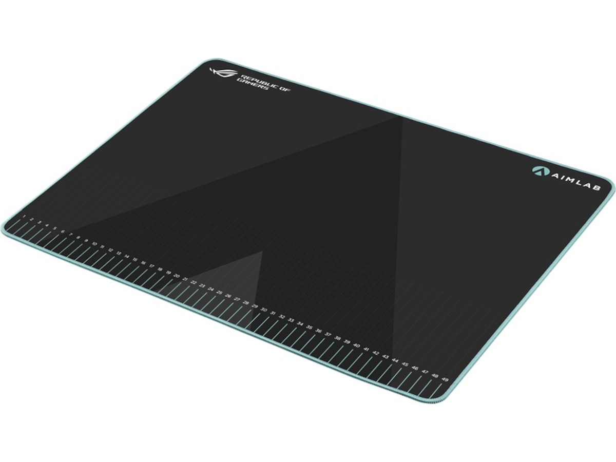 ASUS ROG Hone Ace Aim Lab Edition Gaming Musematte (sort) Gamingmusematte