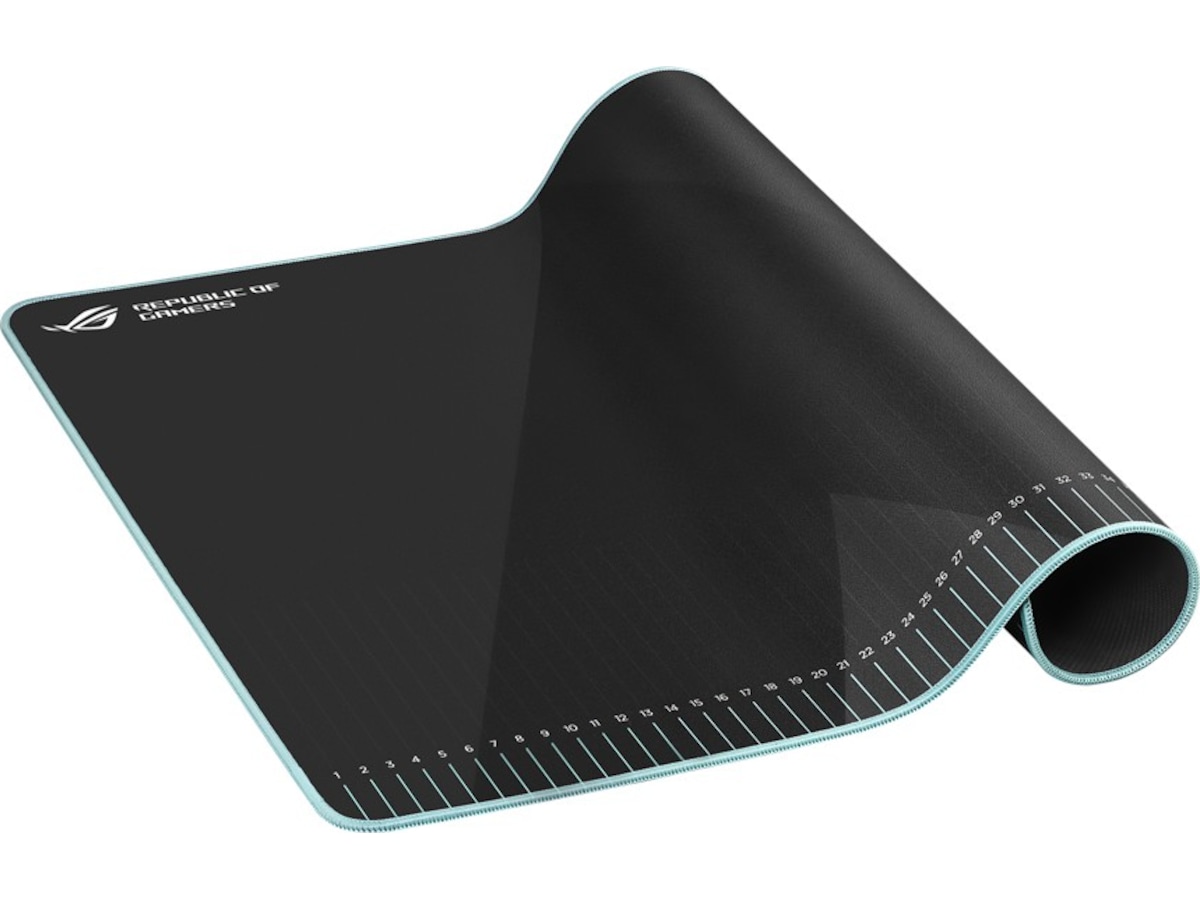ASUS ROG Hone Ace Aim Lab Edition Gaming Musematte (sort) Gamingmusematte