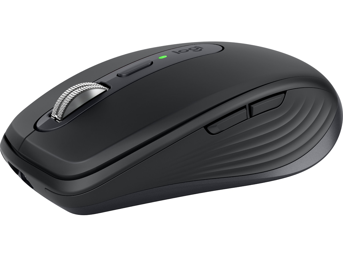 Logitech MX Anywhere 3S trådløs mus (graphite) Mus