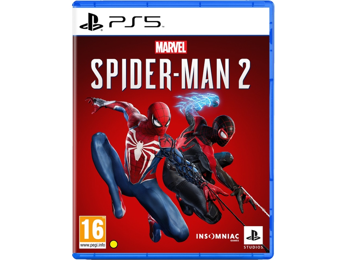 Marvel's Spider-Man 2 Spill til Playstation 5