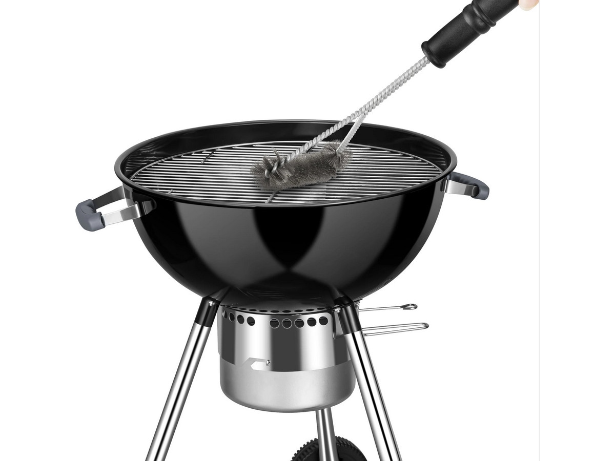 Austin and Barbeque Rengjøringsbørste til grillrister Grillverktøy & tilbehørssett