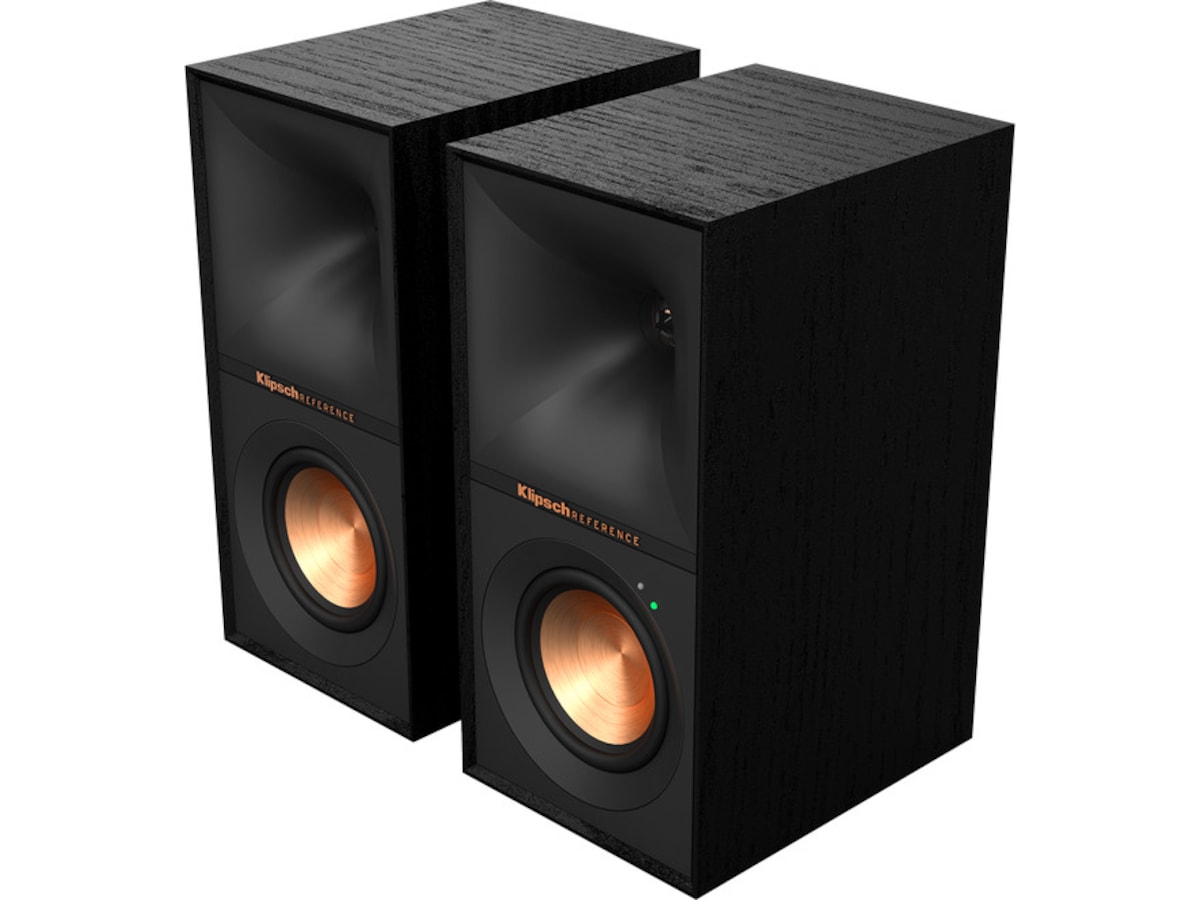 Klipsch R-40PM aktiv stereohøyttaler Høyttalere