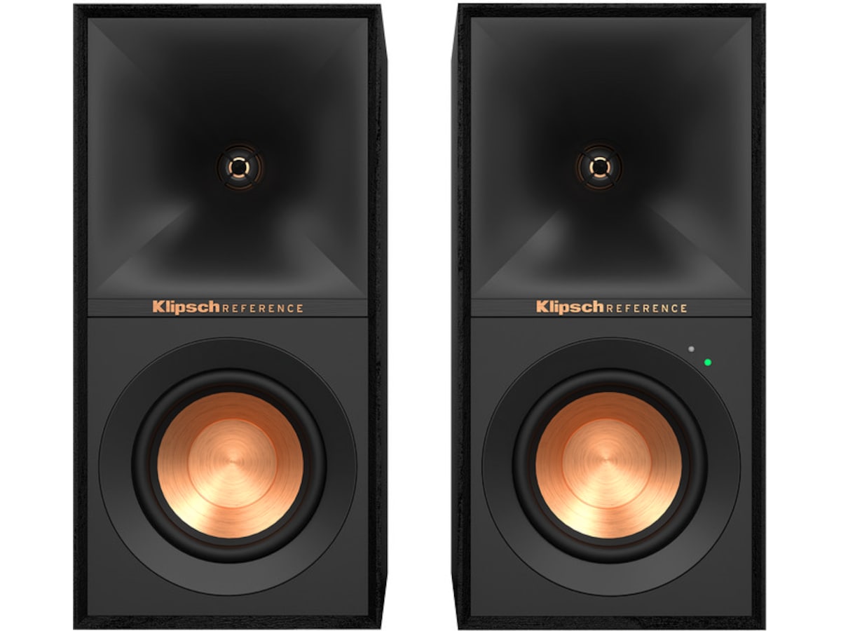 Klipsch R-40PM aktiv stereohøyttaler Høyttalere