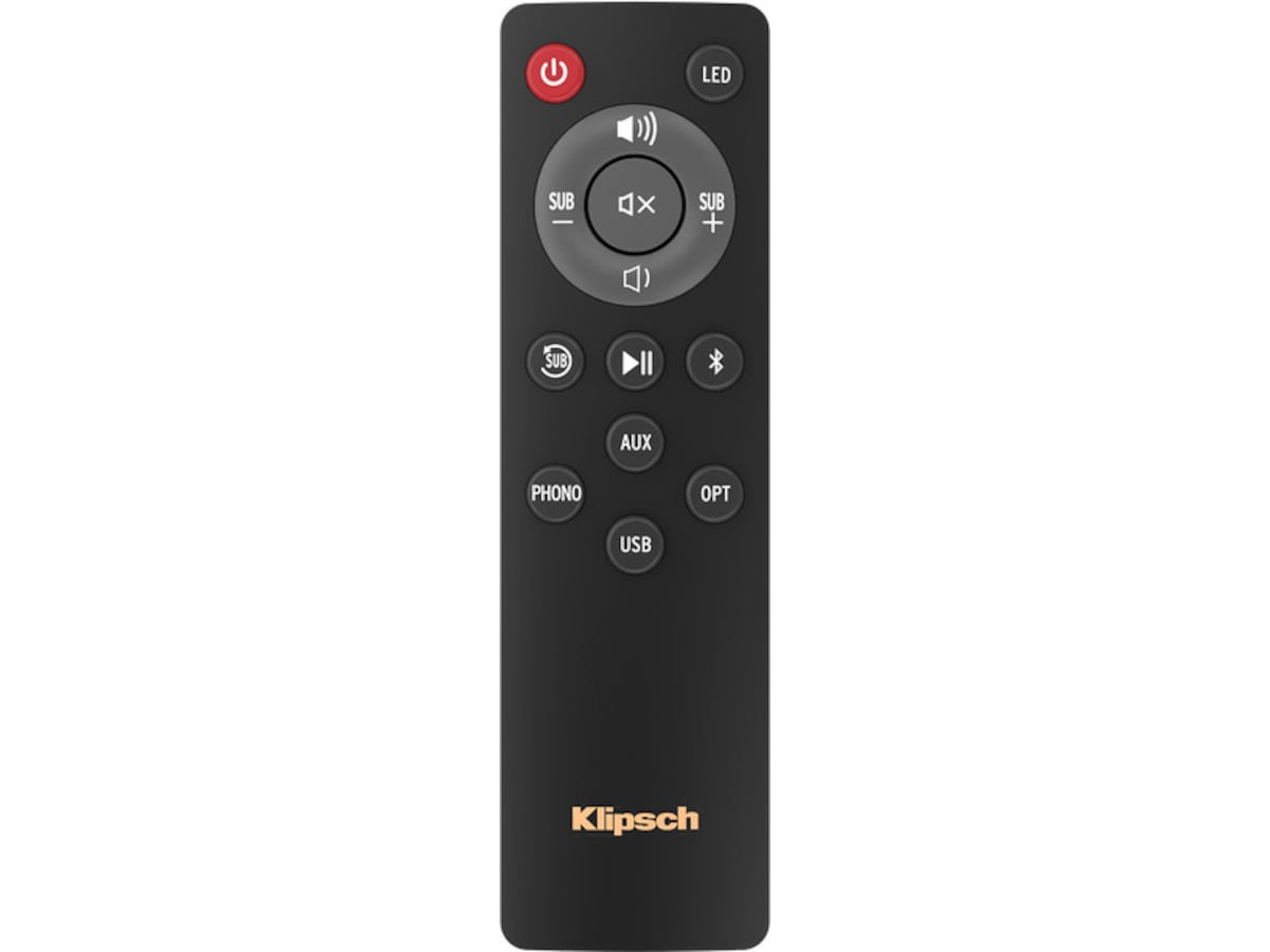 Klipsch R-40PM aktiv stereohøyttaler Høyttalere
