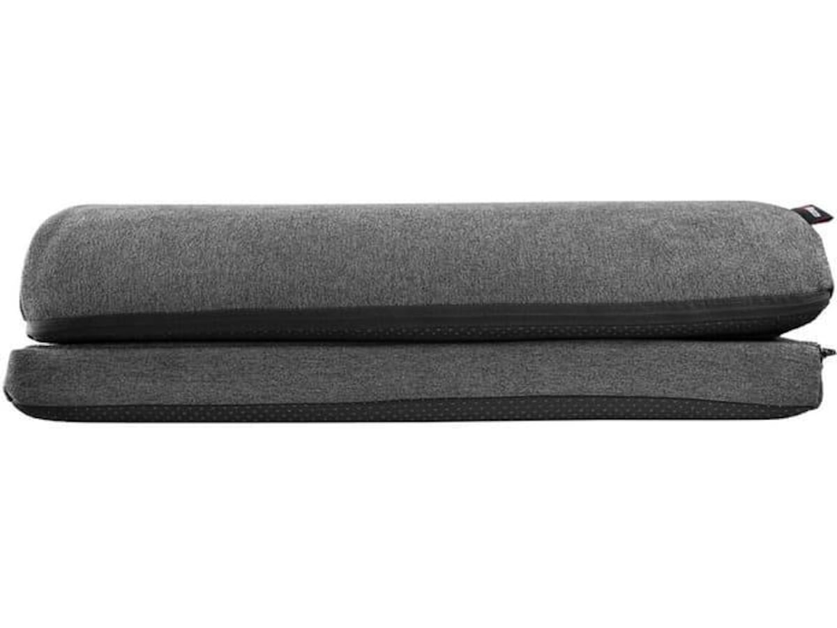 Arozzi Soft Fabric Fotstøtte (grå) Tilbehør gamingstol