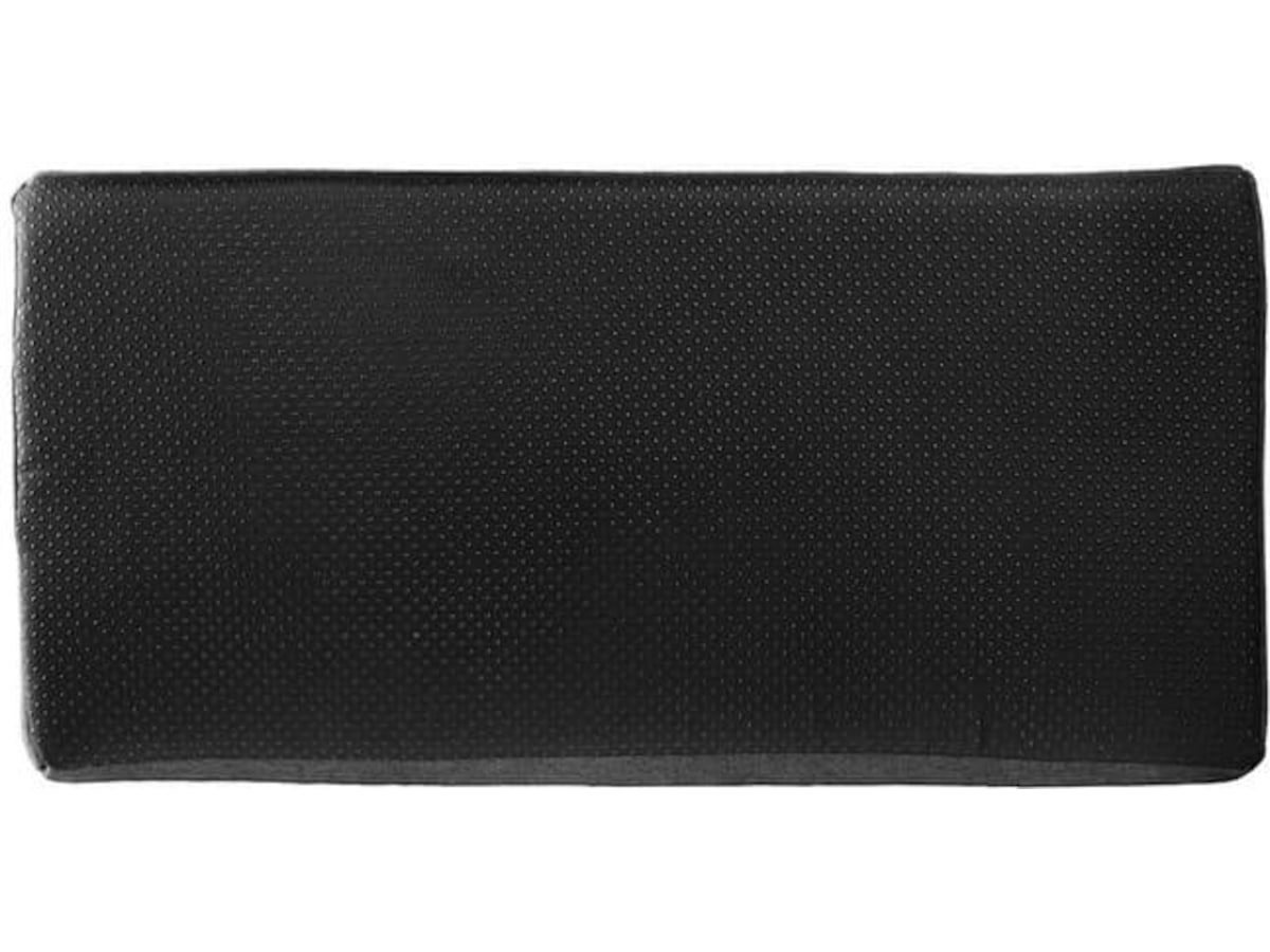 Arozzi Soft Fabric Fotstøtte (grå) Tilbehør gamingstol
