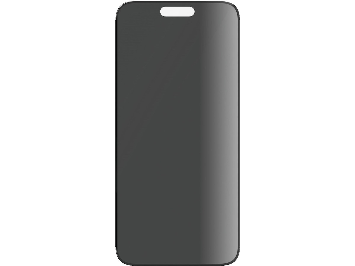 Panzerglass iPhone 15 Plus Privacy Skjermbeskytter Skjermbeskyttelse