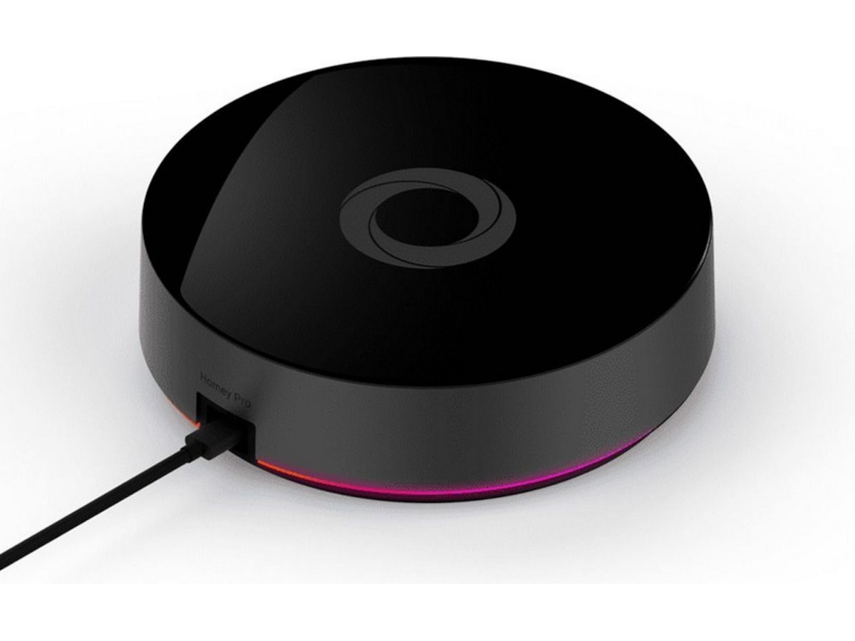 Athom Homey Pro (2023)  -B-Grade Demo hjem & fritid