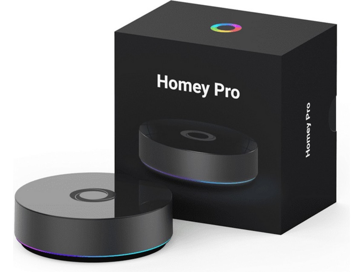 Athom Homey Pro (2023)  -B-Grade Demo hjem & fritid
