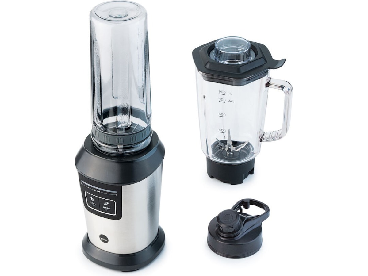 Wilfa B2GS-T800 Activelife, 800w -B-Grade Demo hjem & fritid