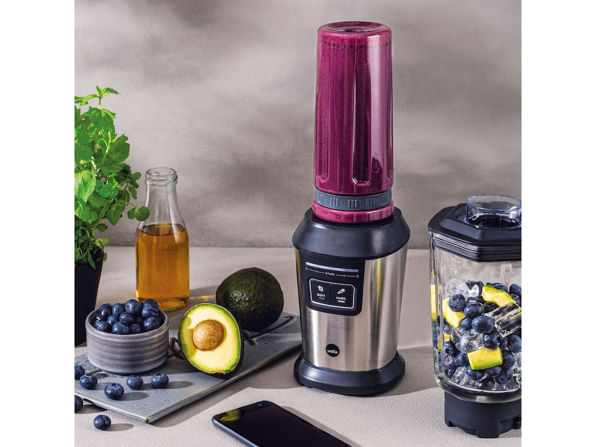 Wilfa B2GS-T800 Activelife, 800w -B-Grade Demo hjem & fritid