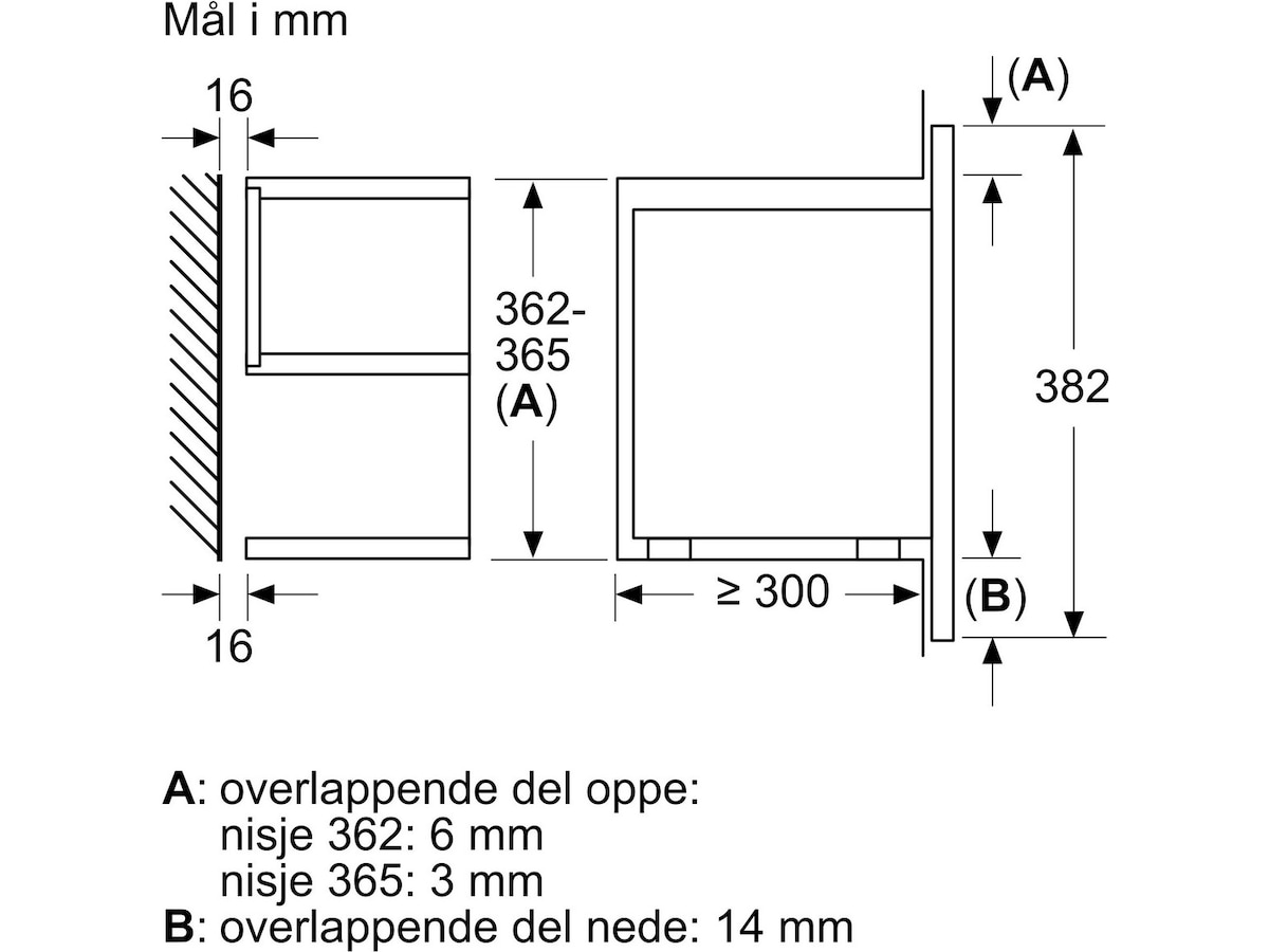 Siemens iQ700 BF722L1B1 Mikrobølgeovn (sort) Mikrobølgeovn
