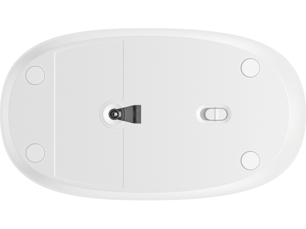 HP 240 Trådløs mus (hvit) Mus