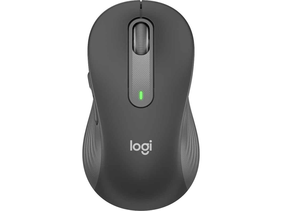 Logitech M650 Large Trådløs Mus Business (sort) Mus