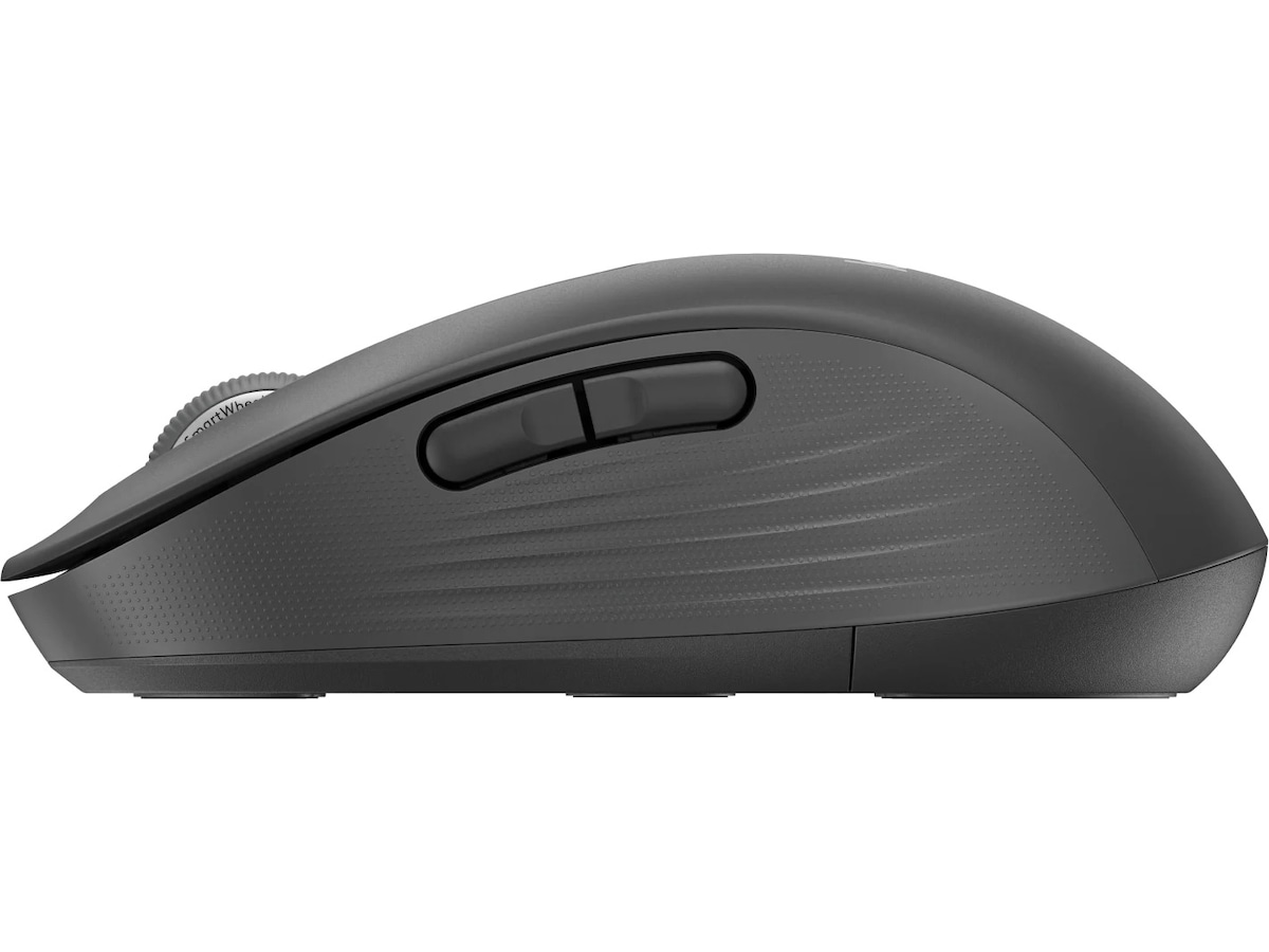 Logitech M650 Large Trådløs Mus Business (sort) Mus