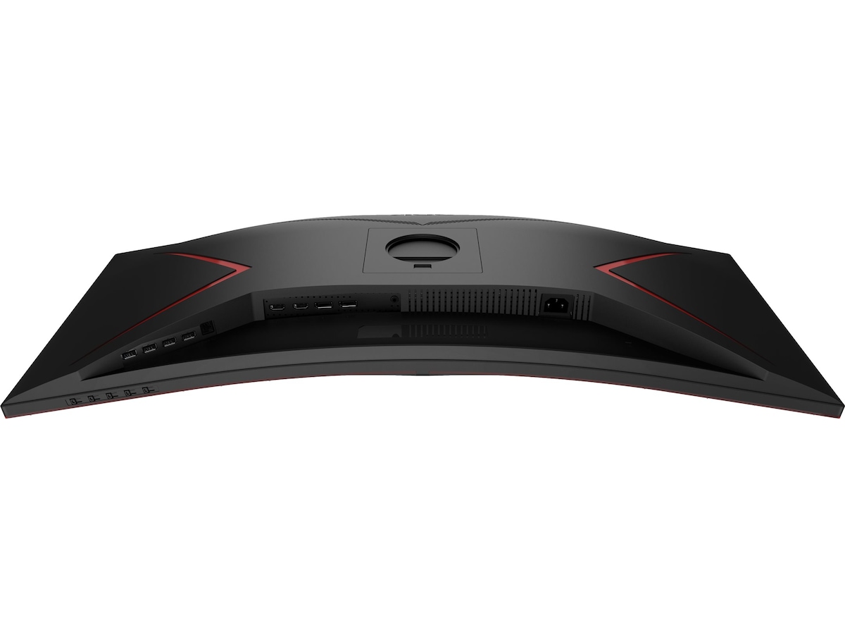 AOC 34" curved gamingskjerm CU34G2XP Skjermer