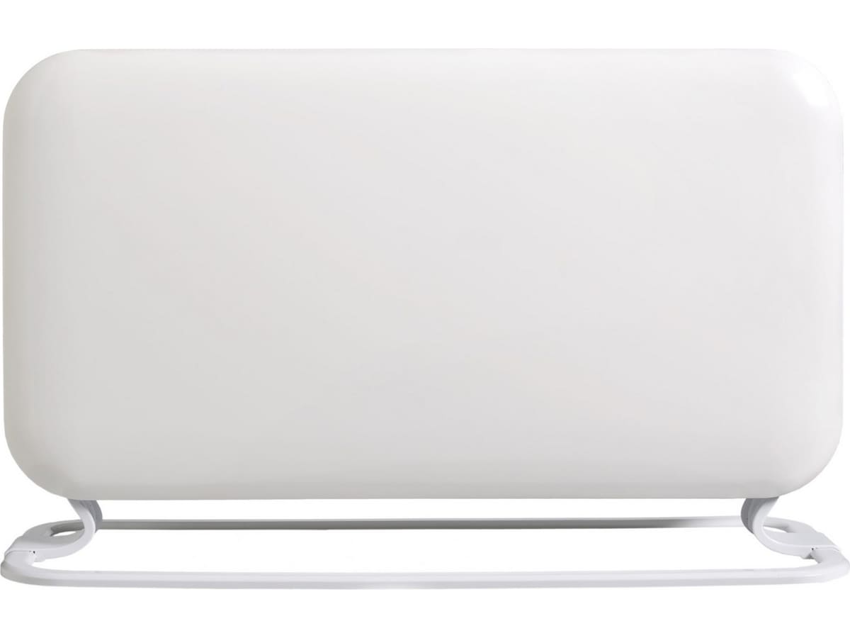 Mill Instant gulvovn 2000W Mec (hvit) 2-pack Frittstående varmeovner