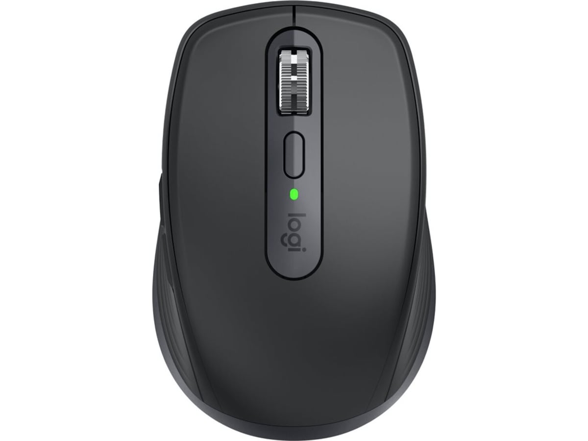 Logitech MX Anywhere 3S for Business trådløs mus (graphite) Mus
