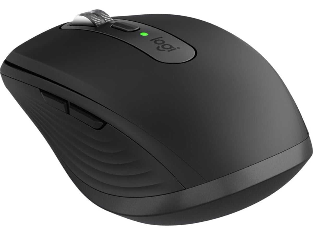Logitech MX Anywhere 3S for Business trådløs mus (graphite) Mus