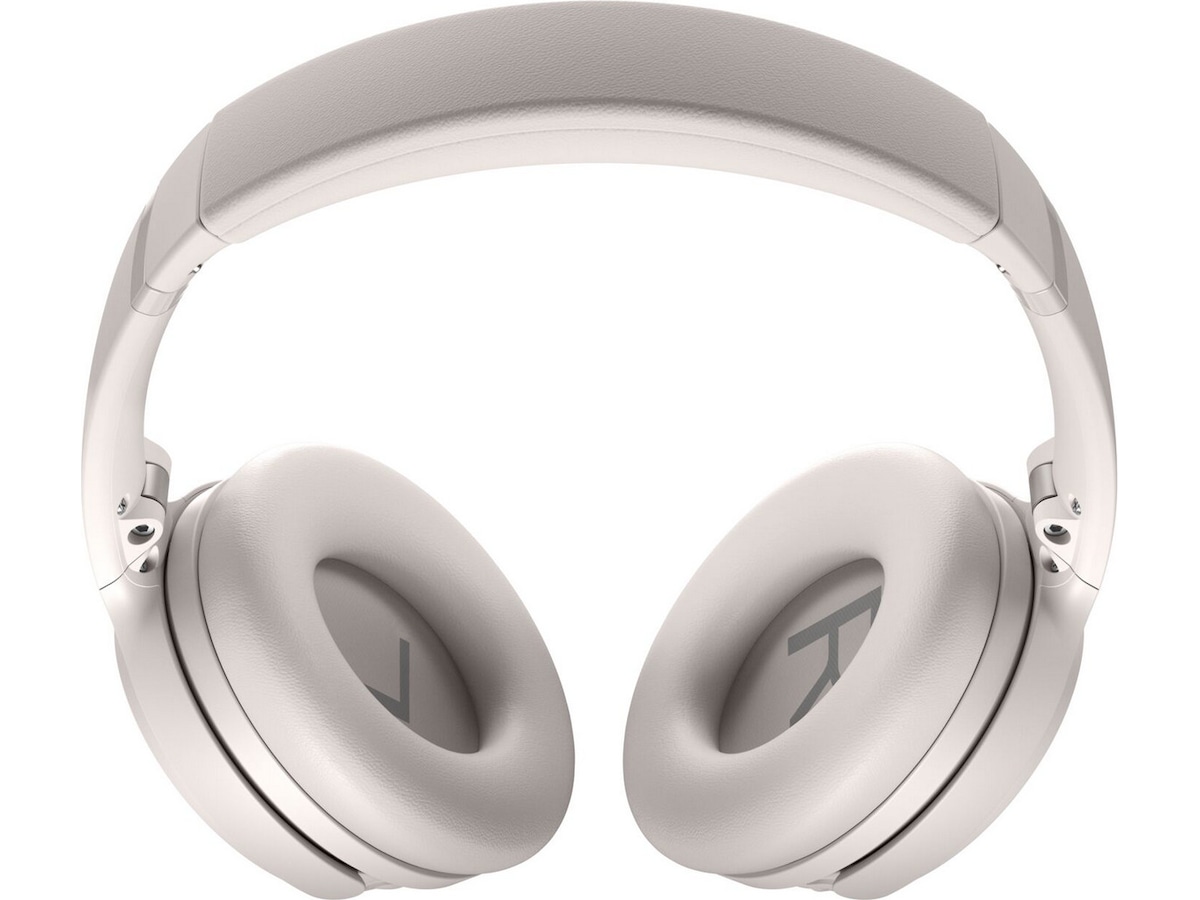 Bose QuietComfort trådløse hodetelefoner, Over-Ear (hvit) -B-Grade Demo headset