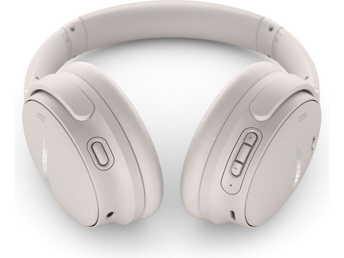 Bose QuietComfort trådløse hodetelefoner, Over-Ear (hvit) -B-Grade Demo headset
