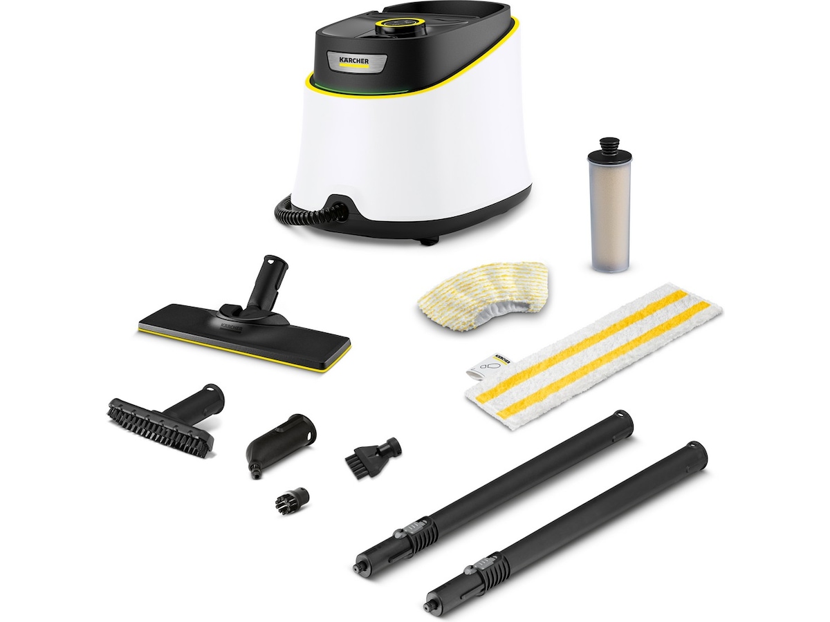 Kärcher SC 3 Deluxe EasyFix Damprenser Dampvaskere